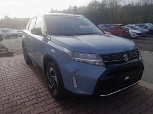 Suzuki Vitara, 1,4 ELEGANCE ALLGRIP AT+CCS+ZK