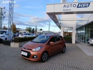 Hyundai i10, 1,2i Style AT