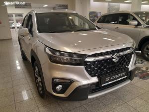 Suzuki S-Cross, 1,4 ELEGANCE +ZK+CCS
