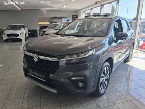 Suzuki S-Cross, 1,4 ELEGANCE ALLGRIP PANORAMA