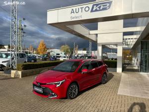 Toyota Corolla, 1.8 Hybrid e-CVT Style TS