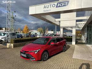 Toyota Corolla, 1.8 Hybrid e-CVT Style TS