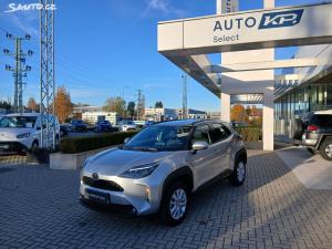 Toyota Yaris Cross, 1.5 HEV e-CVT 4x4 Comfort