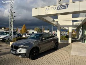 BMW X6, 40d xDrive M-Paket