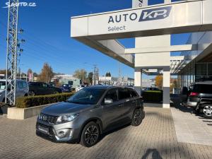 Suzuki Vitara, 1,4 BJet 4x4 AT Elegance PNM