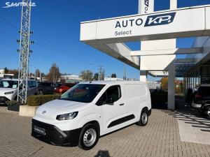 Toyota Proace, 1,5 D 100k Active Smart Cargo