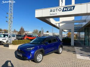 Toyota Yaris Cross, 1,5 HEV e-CVT Comfort
