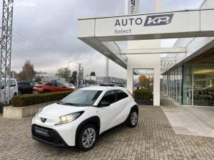 Toyota Aygo, X 1.0 VVT-i Comfort Business