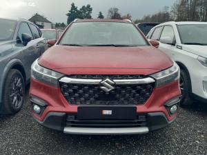 Suzuki S-Cross, 1,4 ELEG ALLGRIP PAN+ZK+CCS