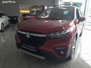 Suzuki S-Cross, 1,4 ELEGANCE 4x4 PANORAMA