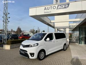 Toyota Proace Verso, 2,0D 140k Business 8 míst DPH