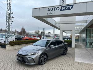 Toyota Camry, 2.5 HEV e-CVT Prestige