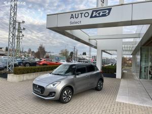 Suzuki Swift, 1,2 DualJet HEV 4x4 Elegance