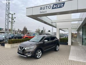 Nissan Qashqai, 1,3 DIG-T 140k N-Design