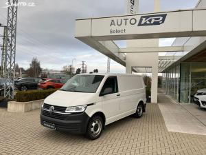 Volkswagen Transporter, 2.0 TDi 110kW kamera DPH