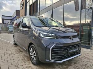 Toyota Proace Verso, 2.0 177k 8AT L1 Family 8S