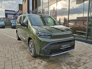 Toyota Proace City Verso, L2 130k 6MT Family 5S