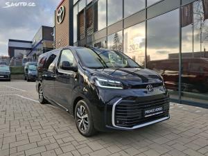 Toyota Proace Verso, 2.0 177k 8AT L2 Family 8S