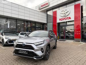 Toyota Rav4, 2,5 Selection Plug in Hybrid