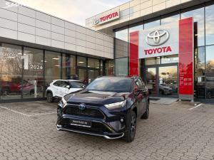 Toyota Rav4, 2,5 Selection Plug in Hybrid