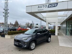 Toyota Yaris Cross, 1.5 HEV e-CVT Comfort