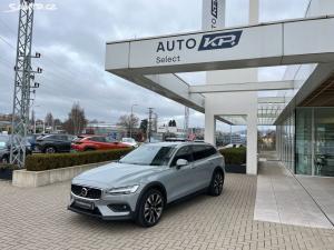 Volvo V60, B5 4x4 CC Plus Bright nez. top