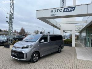Toyota Proace Verso, 2.0D 177k VIP L2 Webasto AT 7S