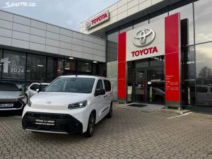 Toyota Proace City Verso, 1,5 130k Family 7 míst