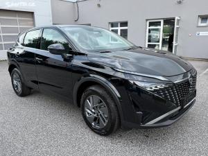 Nissan Qashqai, ACENTA 158 k Manuální 2WD