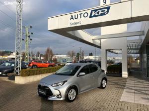 Toyota Yaris, 1.5 HEV e-CVT Comfort