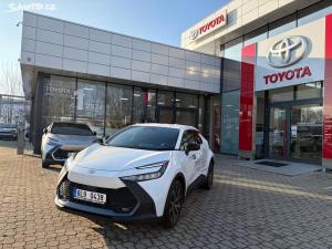 Toyota C-HR, 1,8 HEV 140k Style