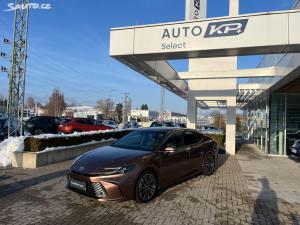 Toyota Camry, 2.5 HEV e-CVT Executive JBL