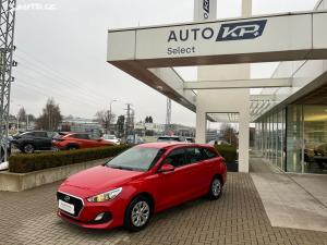 Hyundai i30, 1.4 CVVT Start Plus