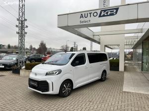 Toyota Proace Verso, 2.0D 177k VIP L2 Webasto AT 7S