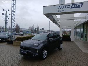 Toyota Yaris Cross, 1.5 HEV e-CVT Comfort