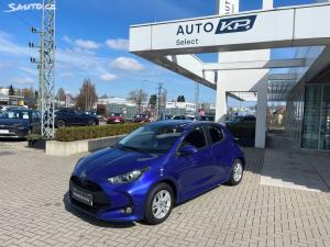 Toyota Yaris, 1.5 Hybrid e-CVT Comfort