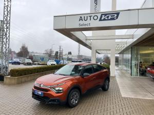 Citroën C4, 1.2 PureTech 130k Feel Pack TZ