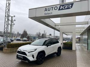 Toyota Rav4, 2.5 Hybrid e-CVT 4WD Selection