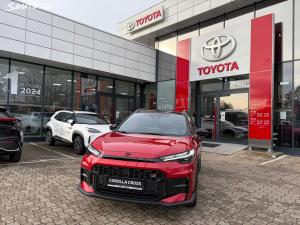 Toyota Corolla Cross, 2,0 178k GR Sport 4x4