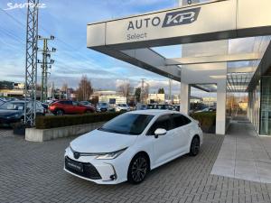 Toyota Corolla, 1.8 Hybrid Style SD