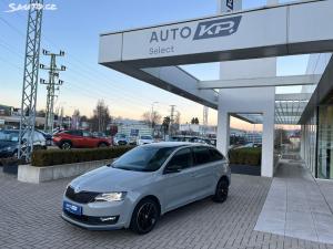 Škoda Rapid, 1.0 TSI 70kW Monte Carlo