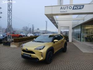 Toyota Yaris Cross, 1,5 VVT-i Active 6MT
