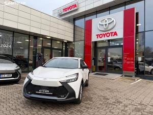 Toyota C-HR, 1,8 HEV 140k Comfort Business