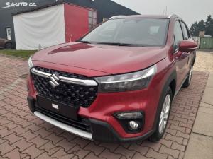 Suzuki S-Cross, 1,4 PREMIUM AT+ZK+CCS