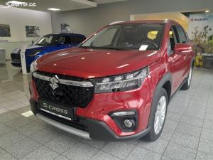 Suzuki S-Cross, 1,4 PREMIUM AT+ZK