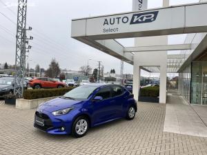 Toyota Yaris, 1.5 HEV e-CVT Comfort