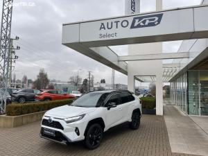 Toyota Rav4, 2.5 Hybrid e-CVT 4WD Selection