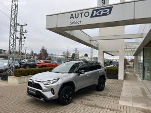 Toyota Rav4, 2.5 Hybrid e-CVT 4WD Selection