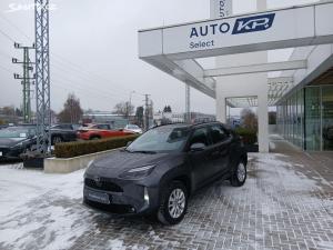 Toyota Yaris Cross, 1.5 HEV e-CVT Comfort