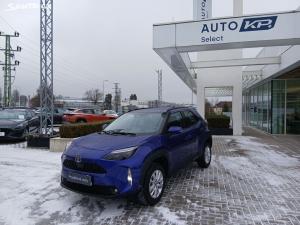 Toyota Yaris Cross, 1.5 HEV e-CVT Comfort